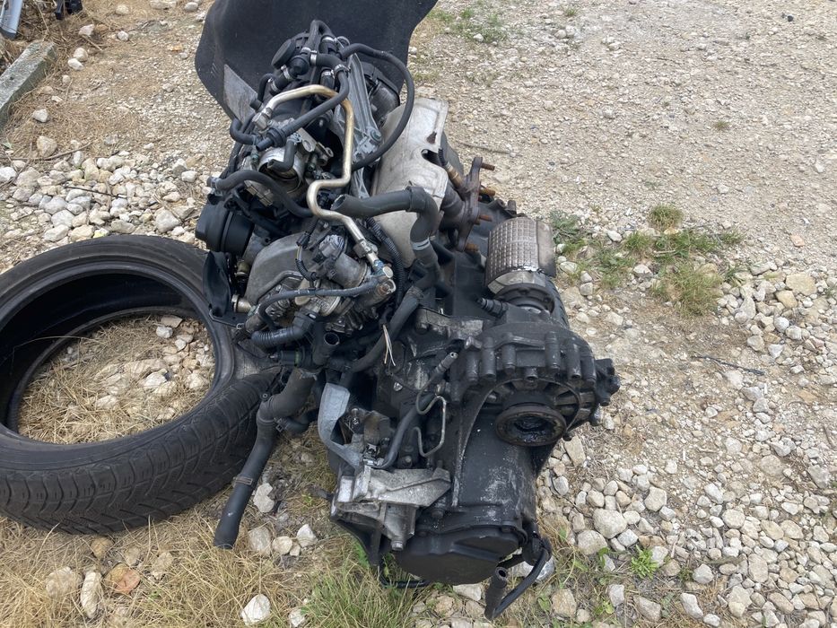 Оборудван двигател VW/ Audi/ Seat 1.8 20v