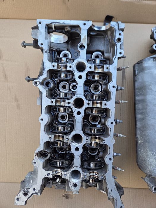 Motor 1.6 dci R9M Chiulasa axe cu came bloc pistoane Renault Megane 3