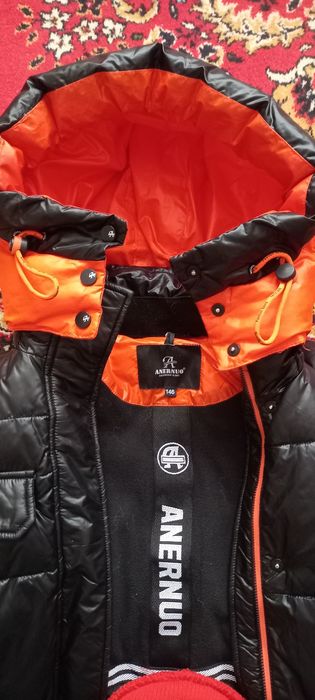 Мощный пуховик для вашей принцессы