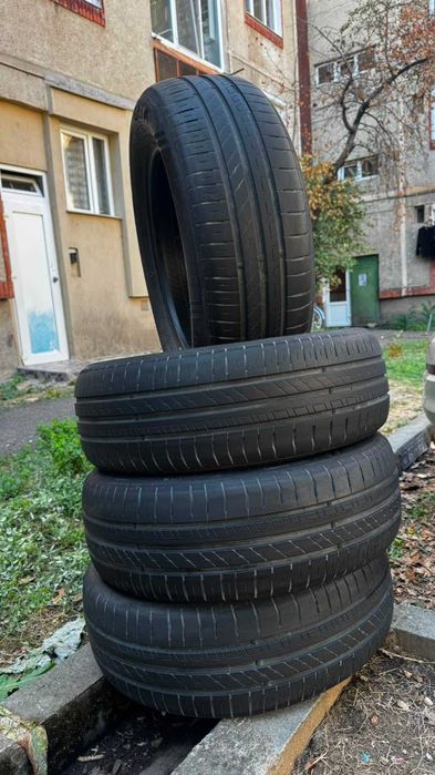Set 4 anvelope vară Giti Synergy H2 205/60 R16 XL, DOT 2021