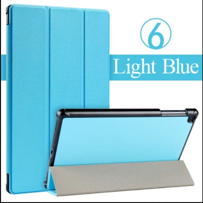 Lenovo Tab M10 10.1" / M10+ 10.3" 10.6" / Кожен смарт калъф за таблет