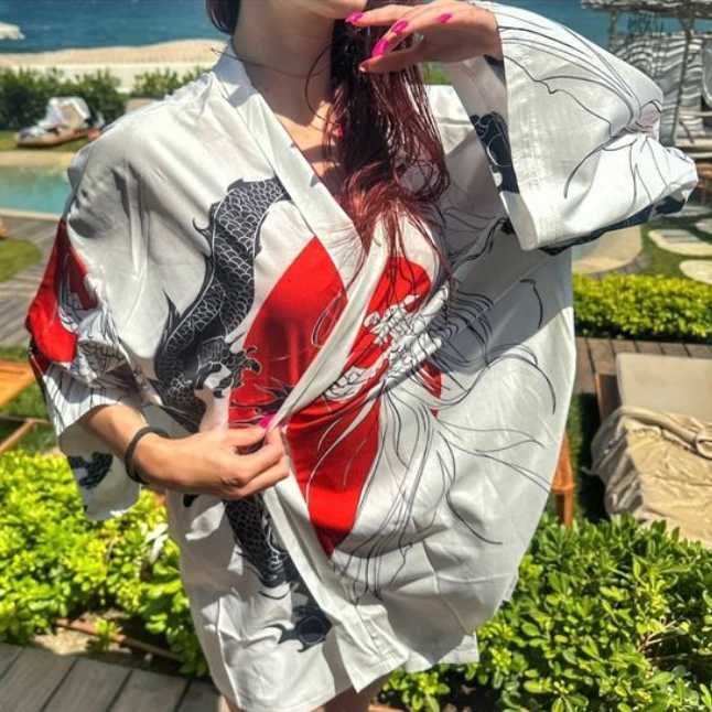 Унисекс Японски Ризи