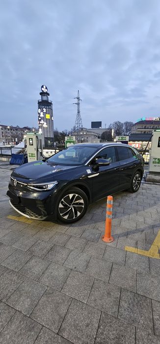 Volkswagen ID4 (CROZZ) Pure 2024 декабрь