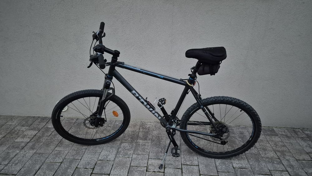 Bicicleta rockride 500