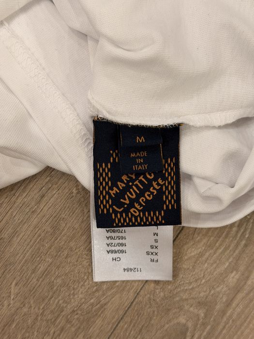 Louis Vuitton мъжка тениска