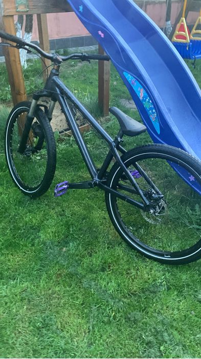 Dirt jumper Kellys Whip (stare buna]