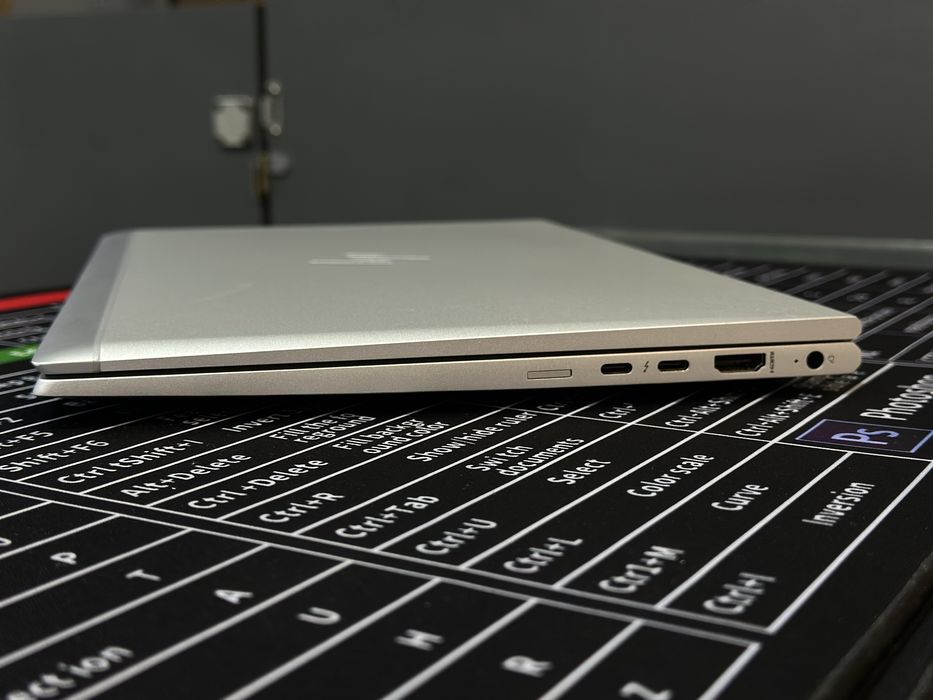 Офисный ноутбук симкарта окийдигон HP Elitebook intel core i7-1185G7