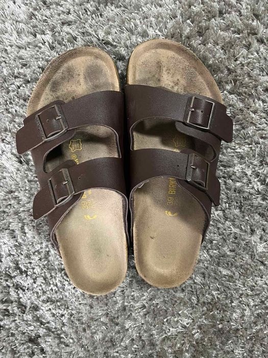 Чехли Birkenstock 37 и 39
