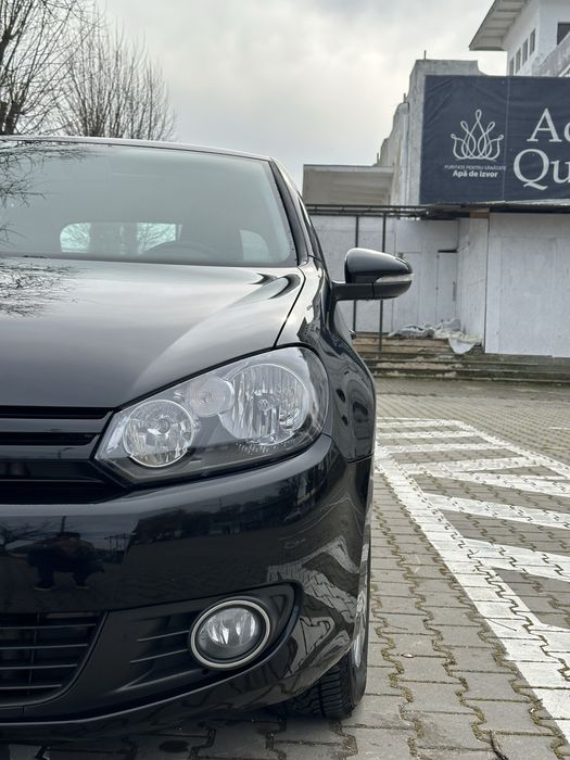 Volkswagen Golf 6, 2011, 165.000km