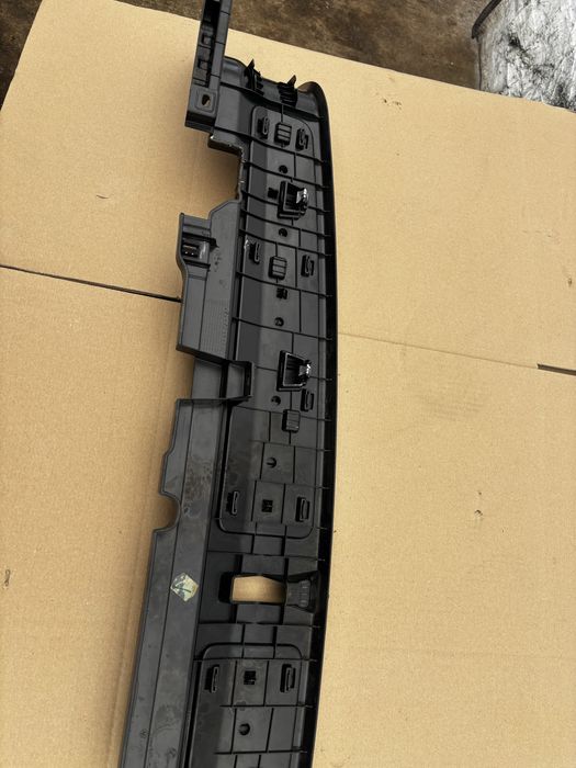 Ornament plastic cromat interior portbagaj bandou   Bmw X3 F25 non facelift