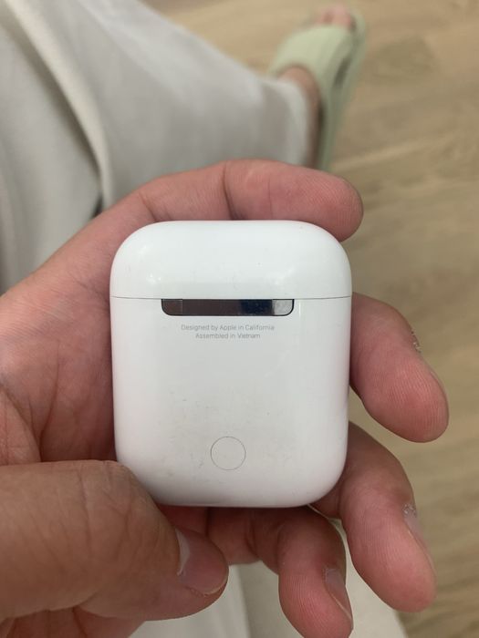 Air pods 2 оригинал
