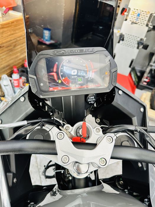 Rieju Aventura ABS 125 Nou Garantie