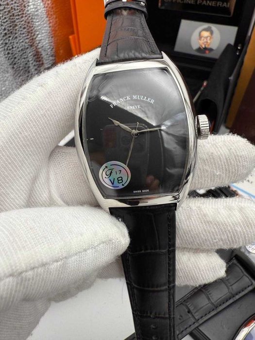 franck muller vanguard колекция