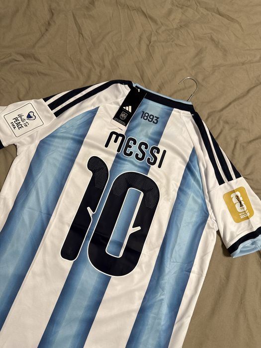 Tricou Messi Argentina campionatul mondial 2026
