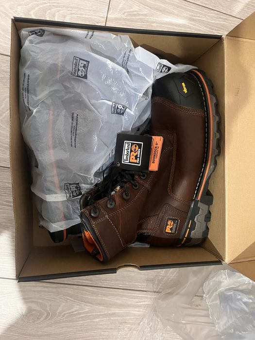 Спец обувь Timberland