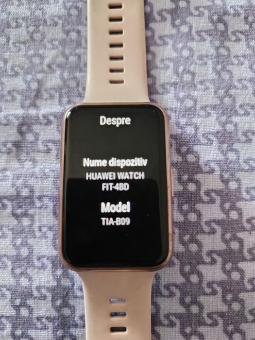 Huawei watch fit-4BD