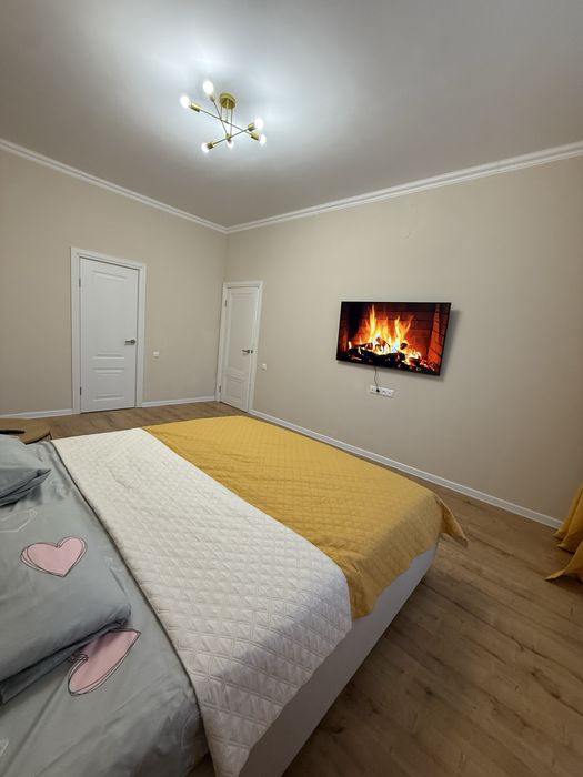 Посуточно ЖК Альтаир