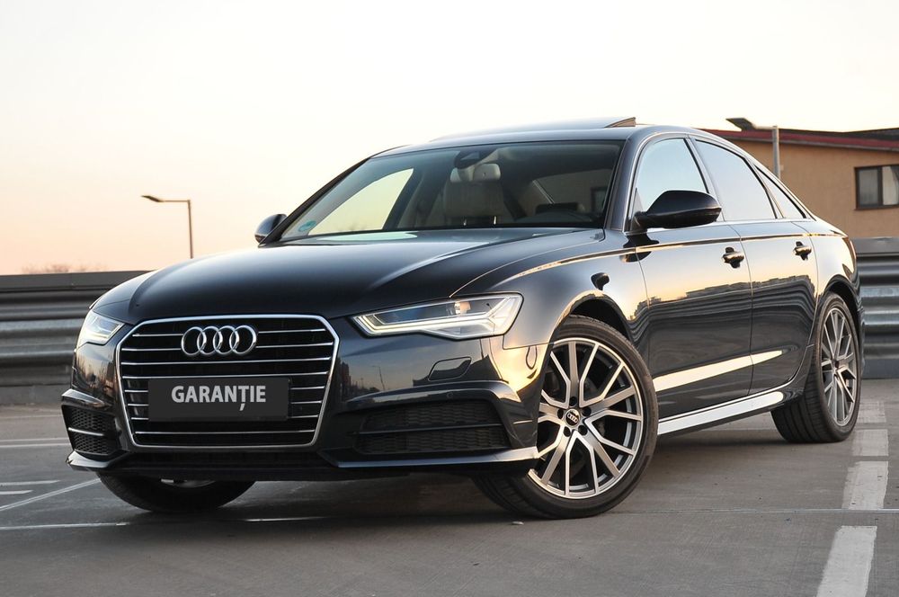 AUDI A6 2017 — imagine 3