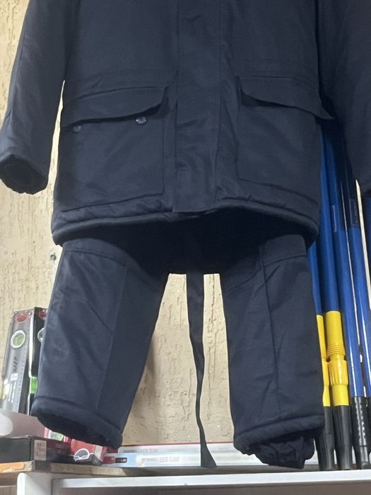 Спец одежда зимний