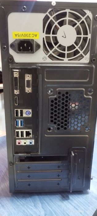 Компьютер на i3 10100