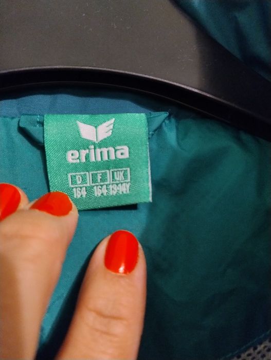 Jacheta impermeabilă copiii