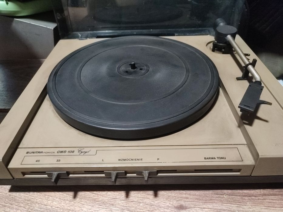 Placa îndreptat Pickup Unitra