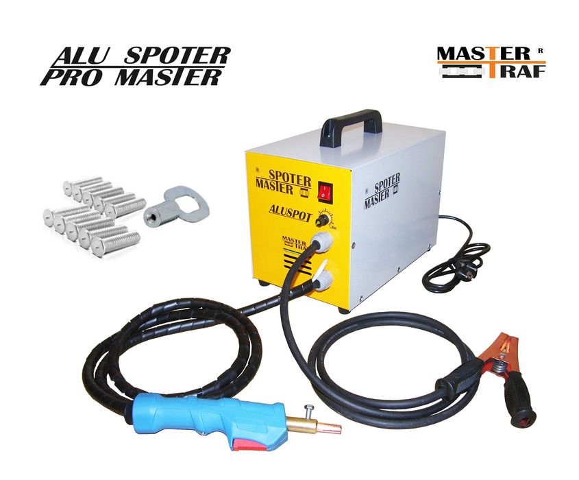 Спотер за алуминий ALUSPOT MASTER