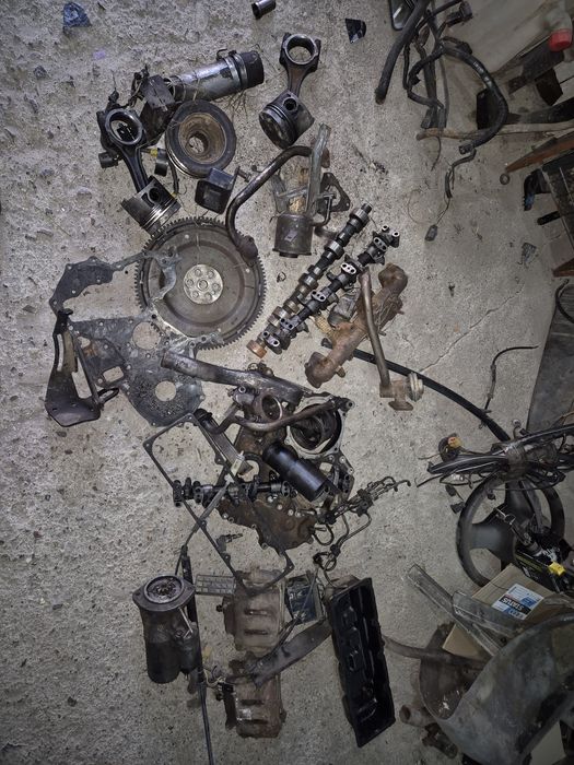 Ниссан Террано 1  2.7 TD