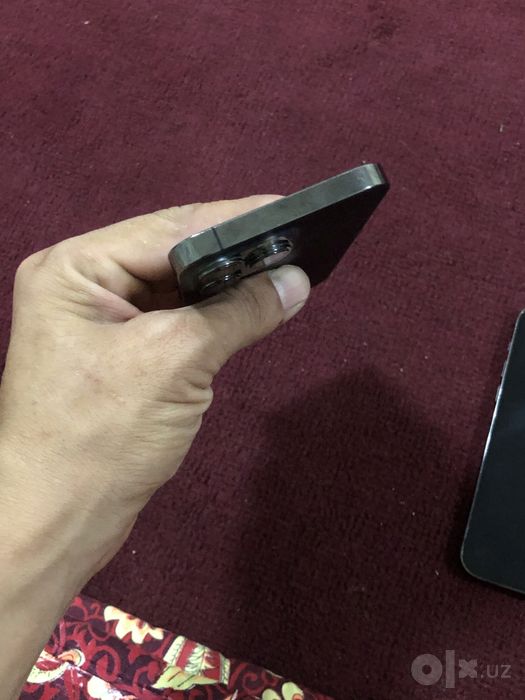 iphone 13 pro sotiladi icloud 128 talik
