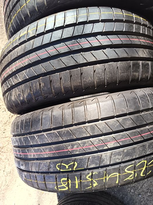 Anvelope vara 225 45 18 Bridgestone 2020 nefolosite