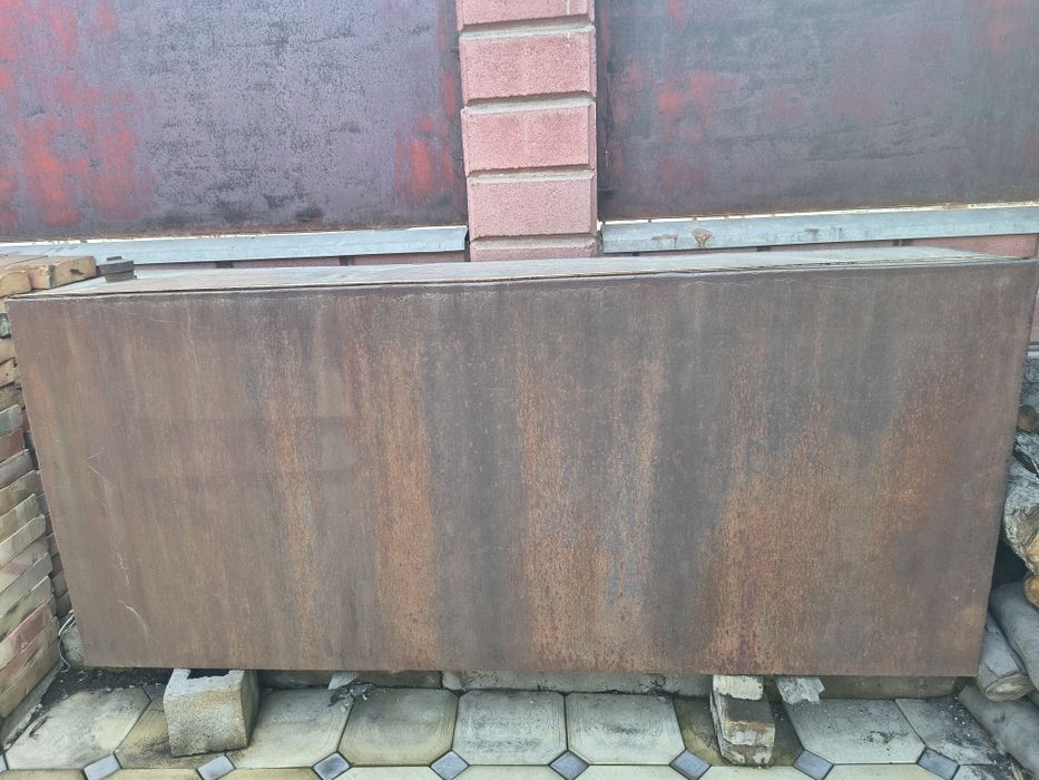 Ёмкость бочка железная