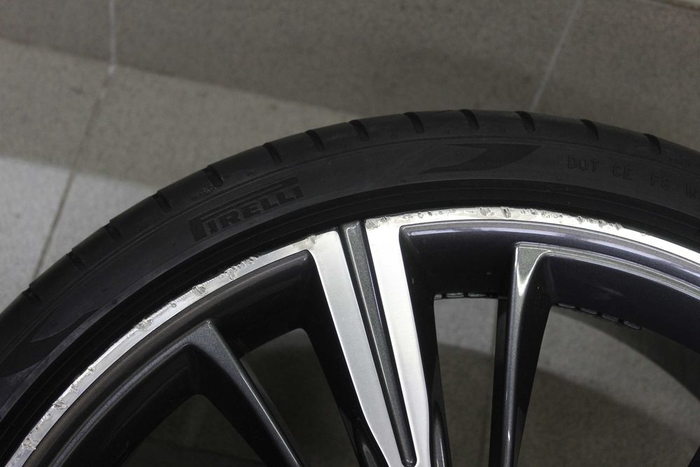 Джанти и гуми 20" BMW 3-серия (F30, F31), 4-серия (F32, F33, F36)