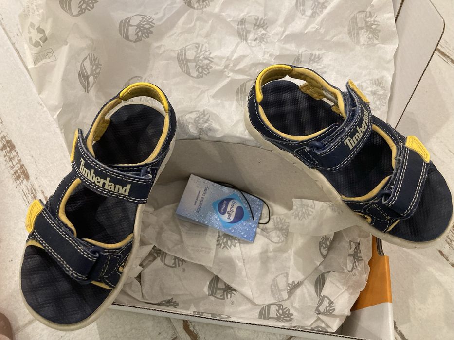 Детски сандали Timberland
