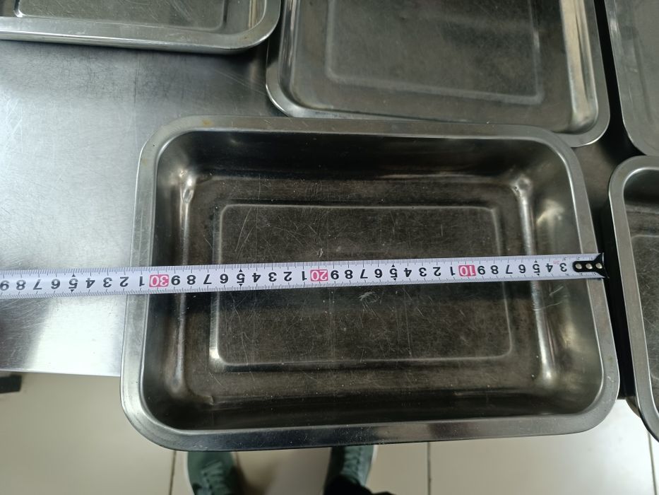 Подносы и многое другое