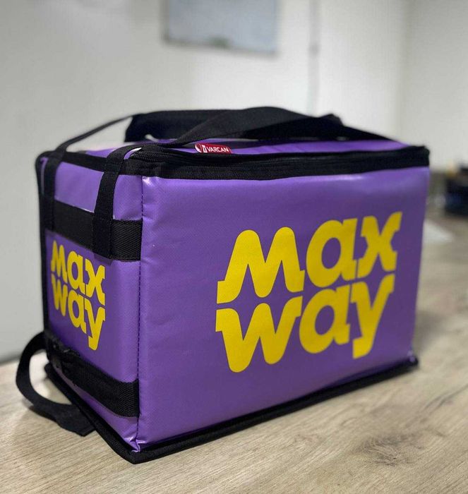 термосумка для курьеров