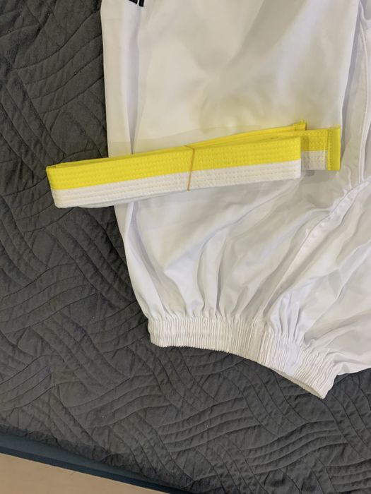 Форма для таэквондо