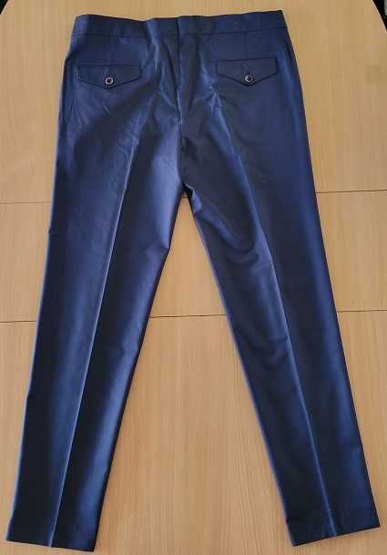 Pantaloni barbati B-MAN bleumarin 48 L-XL noi