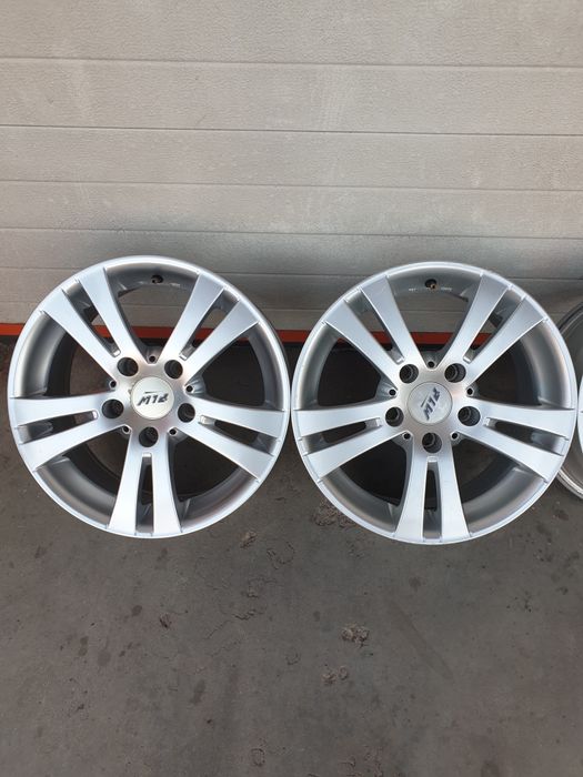 Джанти PLV Germany за BMW VW T5 T6 OPEL R16 5x120 ET38 7.5J