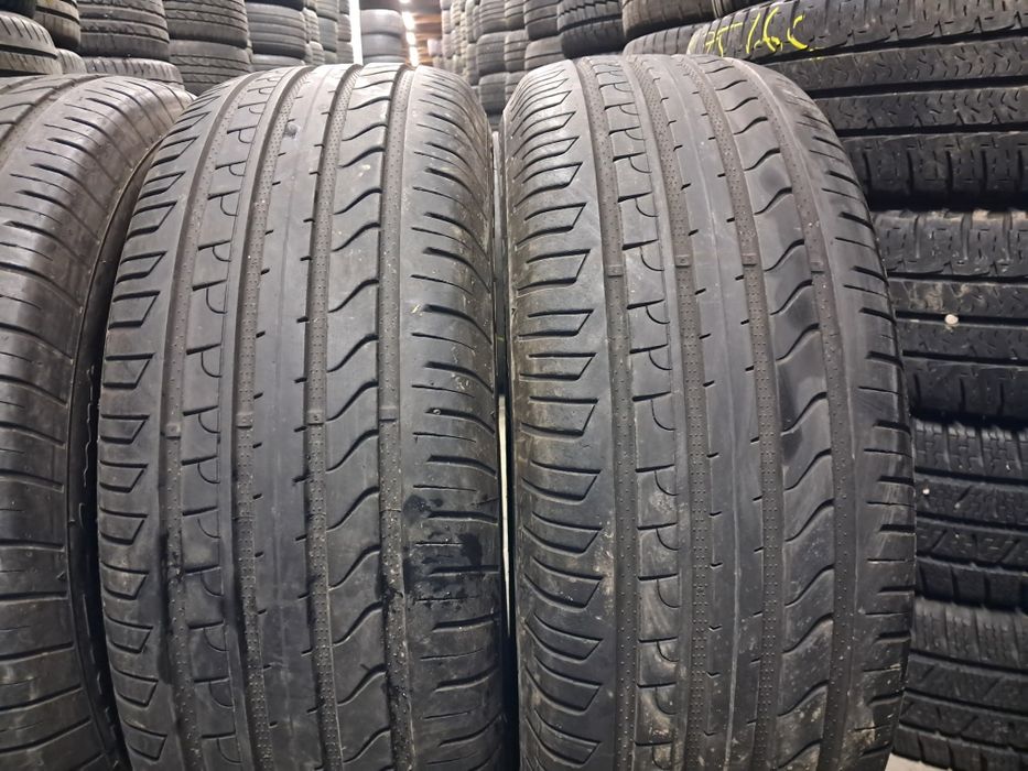 Anvelope second vara 245 70 R16 Cooper 6mm