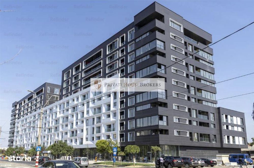 Floreasca | Aviatiei | 102 The Address | Bloc 2020 | Centrala