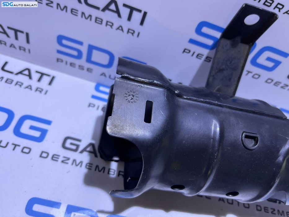 Suport Corp Carcasa Filtru Combustibil Motorina Skoda Roomster 1.6 TDI CAYB CAYC 2011 - 2015 Cod 6Y0127224C