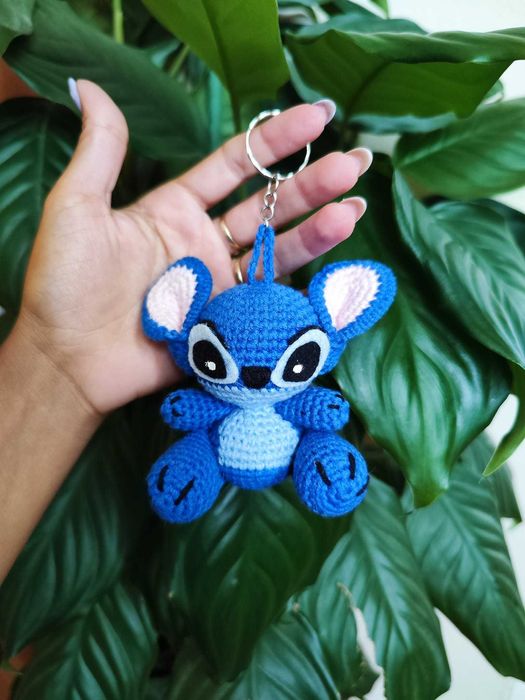 Ключодържатели - Стич, бухалчета, пчеличка, мече