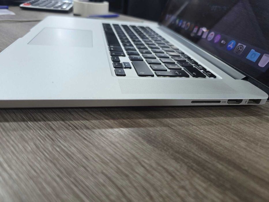 Macbook Pro 15“ retina (mid 2012)