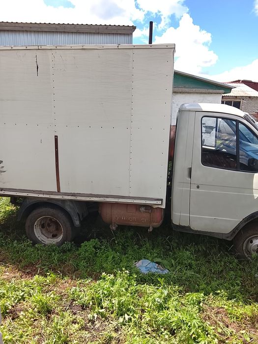 Продам газель 3302