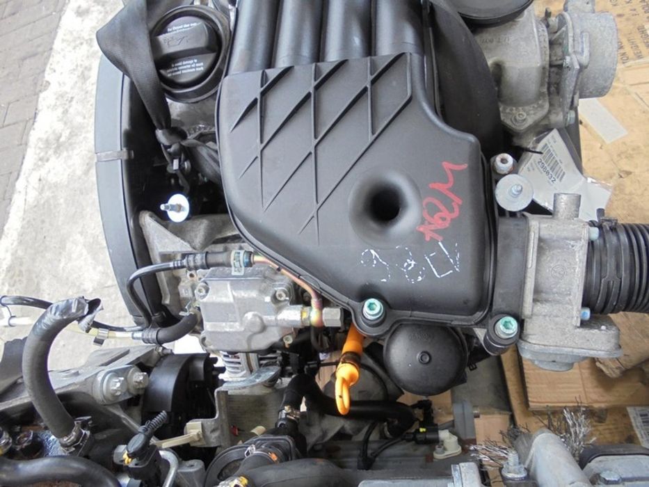 Motor AQM, Vw 1.9 SDI, 50kw, 68cp Volkswagen Golf 4