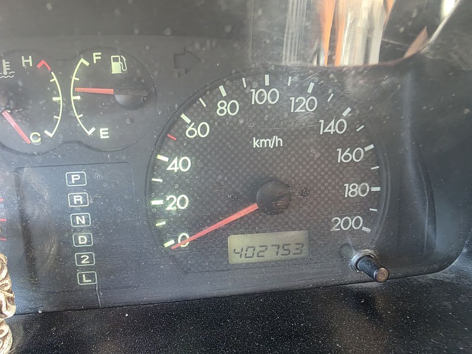 Продам hyundai terracan