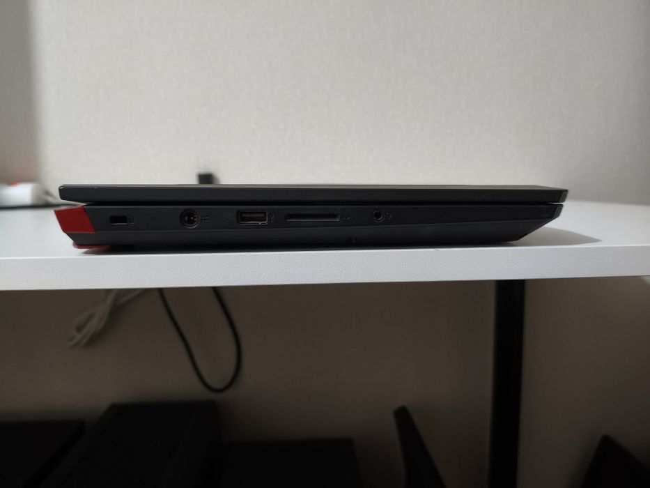 Игровой ноутбук Core i5/GTX 1050