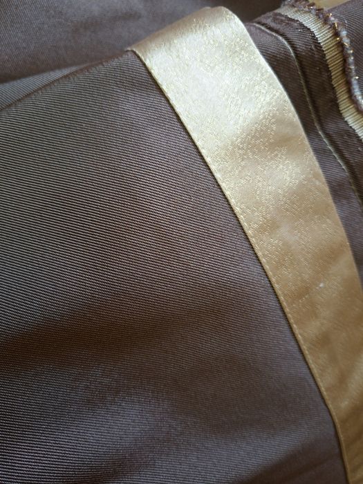 Готовые сшитые занавески в дорогом салоне Турция  плотный двусторонние