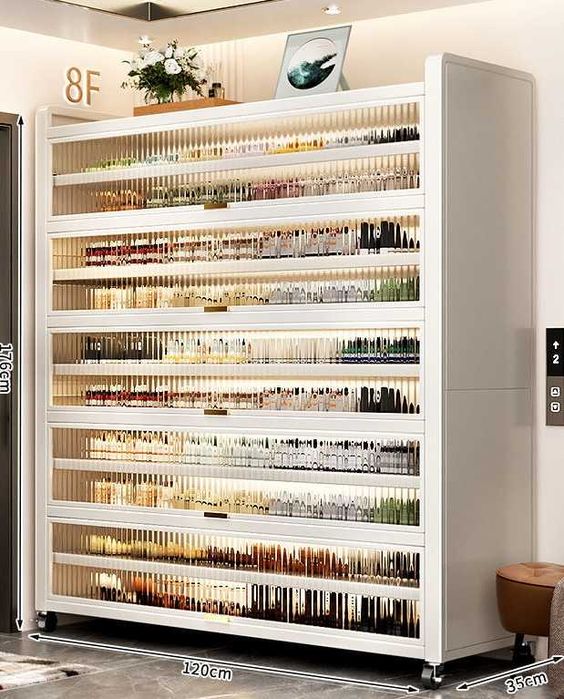 Обувные полки на ножках недорого\Oyoqli javonlar kirishga nalichida