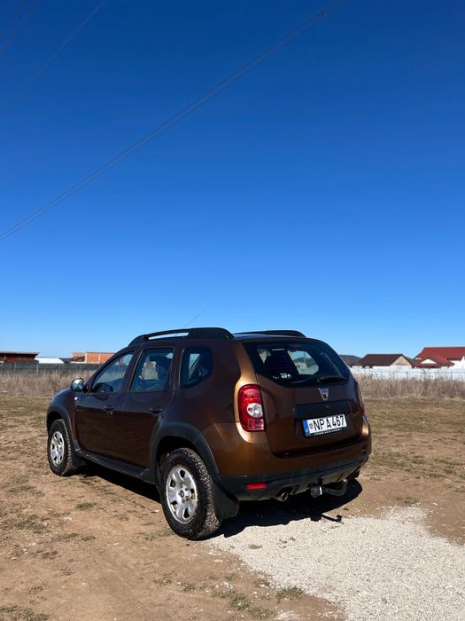 Dacia Duster , recent import , carte service , variante atv